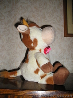 Поющая игрушка Бычек - <ro>Изображение</ro><ru>Изображение</ru> #2, <ru>Объявление</ru> #808871