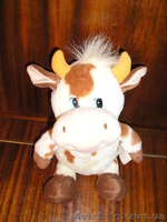 Поющая игрушка Бычек - <ro>Изображение</ro><ru>Изображение</ru> #3, <ru>Объявление</ru> #808871