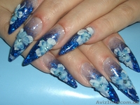 Наращивание ногтей гель-акрил в Голосеевском районе - <ro>Изображение</ro><ru>Изображение</ru> #2, <ru>Объявление</ru> #812308