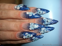 Аренда маникюрного стола в Голосеевском р-не - <ro>Изображение</ro><ru>Изображение</ru> #3, <ru>Объявление</ru> #814887