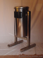 ИЗДЕЛИЯ ИЗ НЕРЖАВЕЮЩЕЙ СТАЛИ. - <ro>Изображение</ro><ru>Изображение</ru> #1, <ru>Объявление</ru> #803283