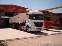 тралы,полуприцепы,самосвальные полуприцепы  - <ro>Изображение</ro><ru>Изображение</ru> #1, <ru>Объявление</ru> #814445