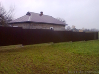 Заборы, Ворота,  з профнастилу - <ro>Изображение</ro><ru>Изображение</ru> #9, <ru>Объявление</ru> #815158