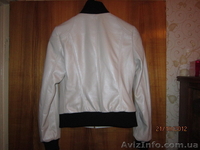 Куртка кожаная.,натуральная.Италия - <ro>Изображение</ro><ru>Изображение</ru> #2, <ru>Объявление</ru> #801012