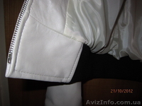 Куртка кожаная.,натуральная.Италия - <ro>Изображение</ro><ru>Изображение</ru> #4, <ru>Объявление</ru> #801012