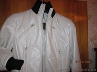 Куртка кожаная.,натуральная.Италия - <ro>Изображение</ro><ru>Изображение</ru> #5, <ru>Объявление</ru> #801012