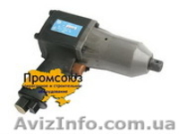 Пневматический инструмент, гайковерт пневматический. - <ro>Изображение</ro><ru>Изображение</ru> #2, <ru>Объявление</ru> #812335