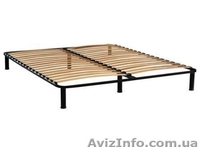 Каркас кровати ортопедический фирмы SmebelS - <ro>Изображение</ro><ru>Изображение</ru> #1, <ru>Объявление</ru> #815093