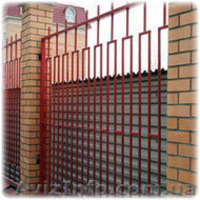 Металлические заборы, ворота,  - <ro>Изображение</ro><ru>Изображение</ru> #5, <ru>Объявление</ru> #815139