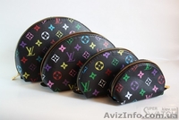 Продам набор косметичек Louis Vuitton - <ro>Изображение</ro><ru>Изображение</ru> #1, <ru>Объявление</ru> #809297