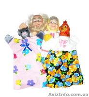 Виробництво та реал-ція іграшкових ляльок. Производство Кукол игровых - <ro>Изображение</ro><ru>Изображение</ru> #2, <ru>Объявление</ru> #814005