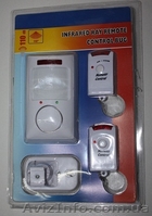 Мини Сигнализация с ик пультами управления - <ro>Изображение</ro><ru>Изображение</ru> #1, <ru>Объявление</ru> #814436