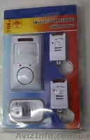 Мини Сигнализация с ик пультами управления - <ro>Изображение</ro><ru>Изображение</ru> #2, <ru>Объявление</ru> #814436