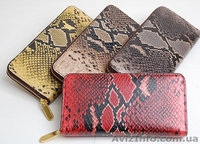Стильные кожаные кошельки! Доставка БЕСПЛАТНО! - <ro>Изображение</ro><ru>Изображение</ru> #9, <ru>Объявление</ru> #810305