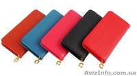 Стильные кожаные кошельки! Доставка БЕСПЛАТНО! - <ro>Изображение</ro><ru>Изображение</ru> #4, <ru>Объявление</ru> #810305
