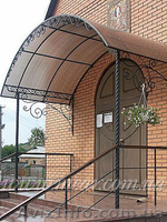 Козырькы КИЕВ  монтаж  - <ro>Изображение</ro><ru>Изображение</ru> #3, <ru>Объявление</ru> #815156