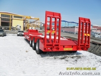 тралы,полуприцепы,самосвальные полуприцепы  - <ro>Изображение</ro><ru>Изображение</ru> #5, <ru>Объявление</ru> #814445