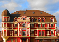 Новогодние корпоративы в отеле Лавилиа в Голосеево - <ro>Изображение</ro><ru>Изображение</ru> #9, <ru>Объявление</ru> #759032