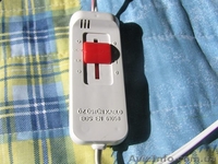 Электроодеяло 2 -х спальное - <ro>Изображение</ro><ru>Изображение</ru> #1, <ru>Объявление</ru> #802318