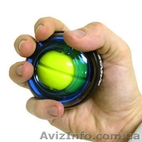 Тренажер для кисти PowerBall - <ro>Изображение</ro><ru>Изображение</ru> #1, <ru>Объявление</ru> #802372