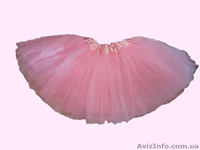 Пышные юбочки на рост от 80 до 130 см, цвета разные, в наличии   - <ro>Изображение</ro><ru>Изображение</ru> #1, <ru>Объявление</ru> #801185