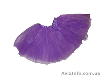 Пышные юбочки на рост от 80 до 130 см, цвета разные, в наличии   - <ro>Изображение</ro><ru>Изображение</ru> #2, <ru>Объявление</ru> #801185