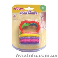 Прорезыватели Nuby от 3х месяцев, отличный выбор. - <ro>Изображение</ro><ru>Изображение</ru> #7, <ru>Объявление</ru> #809259