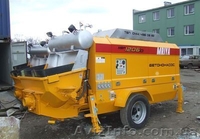 Передвижной бетононасос - <ro>Изображение</ro><ru>Изображение</ru> #1, <ru>Объявление</ru> #813016