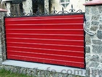  заборы, ворота, двери, калитки. - <ro>Изображение</ro><ru>Изображение</ru> #10, <ru>Объявление</ru> #815160