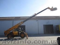 Сдам в аренду телескопический погрузчик JCB 540-140  - <ro>Изображение</ro><ru>Изображение</ru> #1, <ru>Объявление</ru> #805464
