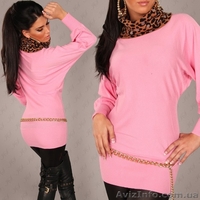 Женские платья и туники оптом и в розницу! - <ro>Изображение</ro><ru>Изображение</ru> #8, <ru>Объявление</ru> #825408