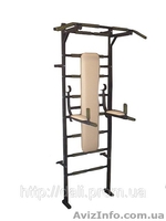 Стойка турник -брусья - <ro>Изображение</ro><ru>Изображение</ru> #1, <ru>Объявление</ru> #823345
