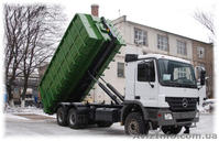 Услуги по вивозу мусора евроконтейнерами - <ro>Изображение</ro><ru>Изображение</ru> #2, <ru>Объявление</ru> #821020