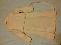 Пальто женское белое р-р 50 - <ro>Изображение</ro><ru>Изображение</ru> #4, <ru>Объявление</ru> #818462