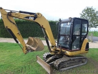 Мини экскаватор Cat 302,5 - <ro>Изображение</ro><ru>Изображение</ru> #1, <ru>Объявление</ru> #815933
