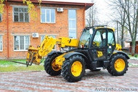 Телескопический погрузчик JCB 530-70 - <ro>Изображение</ro><ru>Изображение</ru> #1, <ru>Объявление</ru> #815944