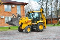 Экскаватор-погрузчик JCB 3CX (2006 год) - <ro>Изображение</ro><ru>Изображение</ru> #1, <ru>Объявление</ru> #815962