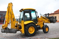 Экскаватор-погрузчик JCB 3CX (2007 год) - <ro>Изображение</ro><ru>Изображение</ru> #1, <ru>Объявление</ru> #815964