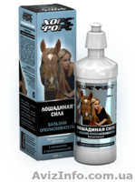 уход за телом и волосами "лошадиная сила "Horse Force  - <ro>Изображение</ro><ru>Изображение</ru> #2, <ru>Объявление</ru> #831926