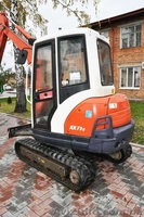 Мини экскаватор Kubota KX71-3S - <ro>Изображение</ro><ru>Изображение</ru> #2, <ru>Объявление</ru> #815871
