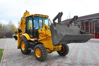Экскаватор-погрузчик JCB 3CX (2006 год) - <ro>Изображение</ro><ru>Изображение</ru> #2, <ru>Объявление</ru> #815962