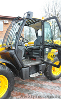 Телескопический погрузчик JCB 535-125 (2005) год) - <ro>Изображение</ro><ru>Изображение</ru> #3, <ru>Объявление</ru> #815951