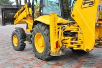 Экскаватор-погрузчик JCB 3CX (2007 год) - <ro>Изображение</ro><ru>Изображение</ru> #4, <ru>Объявление</ru> #815964