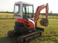 Мини экскаватор Kubota U25 - <ro>Изображение</ro><ru>Изображение</ru> #6, <ru>Объявление</ru> #815929