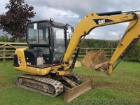 Мини экскаватор Cat 302,5 - <ro>Изображение</ro><ru>Изображение</ru> #6, <ru>Объявление</ru> #815933