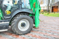 Экскаватор-погрузчик JCB 3CX SiteMaster - <ro>Изображение</ro><ru>Изображение</ru> #6, <ru>Объявление</ru> #815958