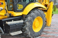 Экскаватор-погрузчик JCB 3CX (2007 год) - <ro>Изображение</ro><ru>Изображение</ru> #6, <ru>Объявление</ru> #815964
