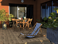 Эконом-коттедж 73 м. кв. Готовый проект - <ro>Изображение</ro><ru>Изображение</ru> #5, <ru>Объявление</ru> #824404