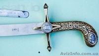 Казацкая сабля коллекционная - <ro>Изображение</ro><ru>Изображение</ru> #2, <ru>Объявление</ru> #815590