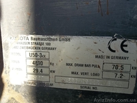 Мини экскаватор Kubota U50 - <ro>Изображение</ro><ru>Изображение</ru> #7, <ru>Объявление</ru> #815931